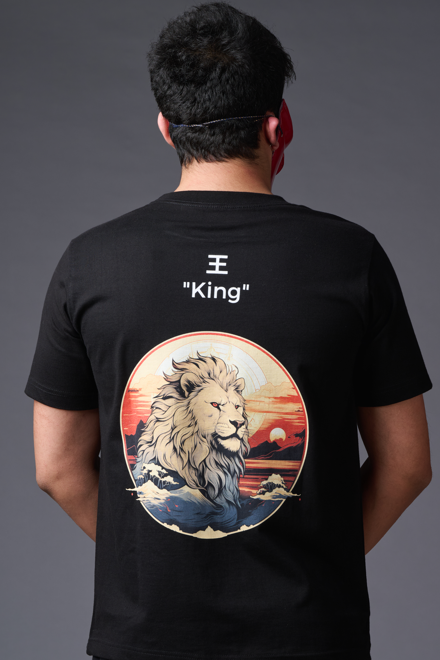 King: Black