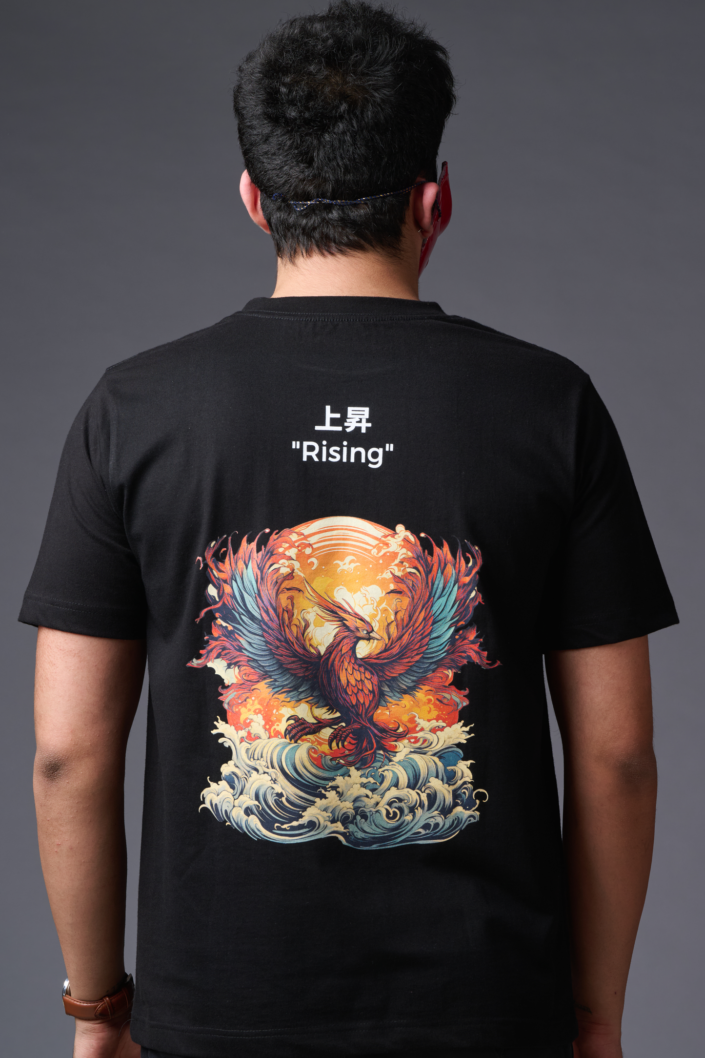 Rising Phoenix: Black