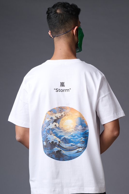 Storm: White